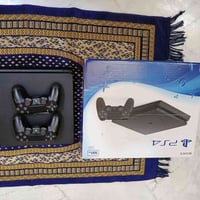 بلي فور • ذاكرة ٥٠٠ جيجا • جويستك ٢