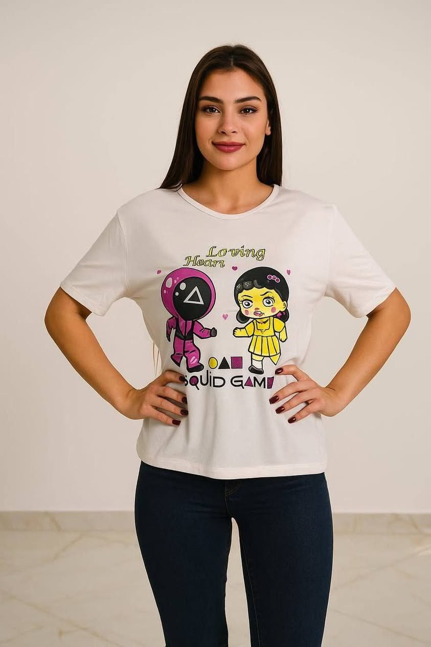 سعر الدرزن 20 ألف فقط 🔥
بدي طبع خامة فانيلة تركي 🇹🇷
متوفر توصيل إلى كافة المحافظات 🚛
متوفر نظام سيريات و درازن حسب الرغبة


**إذا كنت صاحب هذا الإعلان وتريد حذفه لأي سبب، رجاءا أرسل رسالة إلى الدعم الفني**