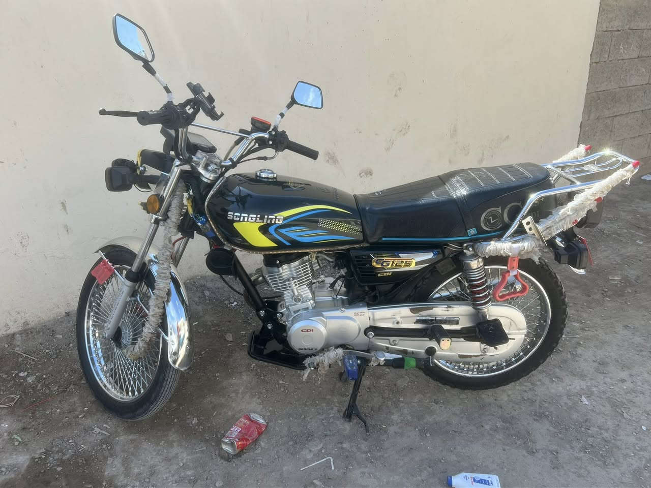 للبيع الموديل ٢٠٢٥امفيلس االسعر قفل ٥٠٠مابي اي مجال نظيف الماطور ***********
