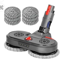 رأس مسح دوار • ماكنسة دايسون • النجف