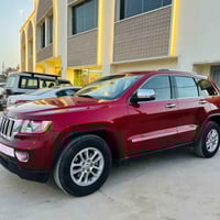 كراند شيروكي • ٢٠١١ • ٦ سلندر 3600