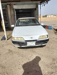 دايو اسبرو للبيع موديل 94 رقم بغداد خصوصي محرك وكير خير من الله سياره ...