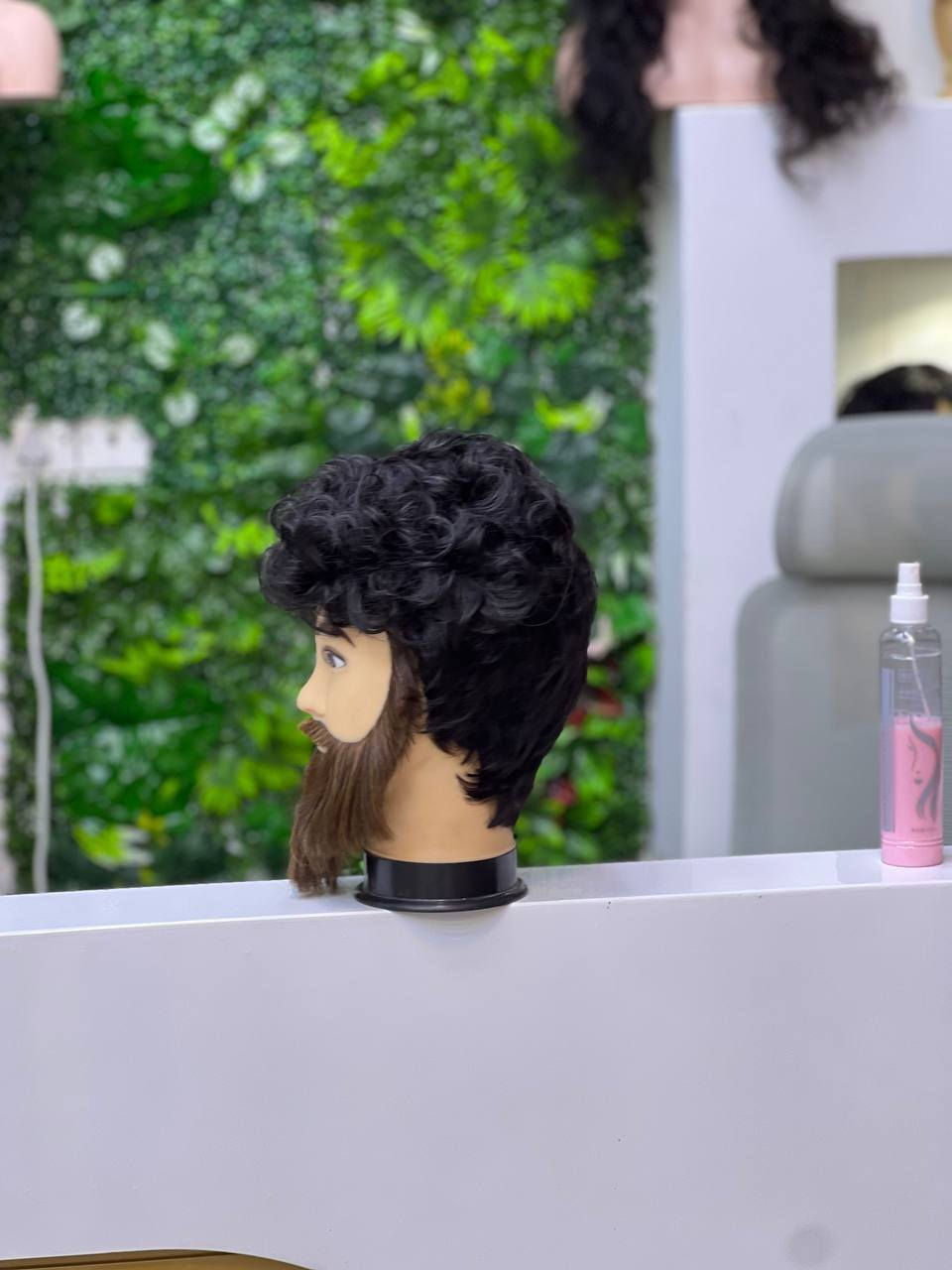 بسم الله الرحمن الرحيم 
اتوقع اهواي منكم عرف بضاعتنا والنوعية الممتازة 
الياف طبيعية100%
تنغسل تنكوي تشسور تتحمل حرارة 
قطعة قليلة لحقوا احجزوا قبل نفاذ الكمية 
باروكات رجالي ونسائي واطفال 
يتوفر توصيل لجميع محافظات العراق مجاني


**إذا كنت صاحب هذا الإعلان وتريد حذفه لأي سبب، رجاءا أرسل رسالة إلى الدعم الفني**