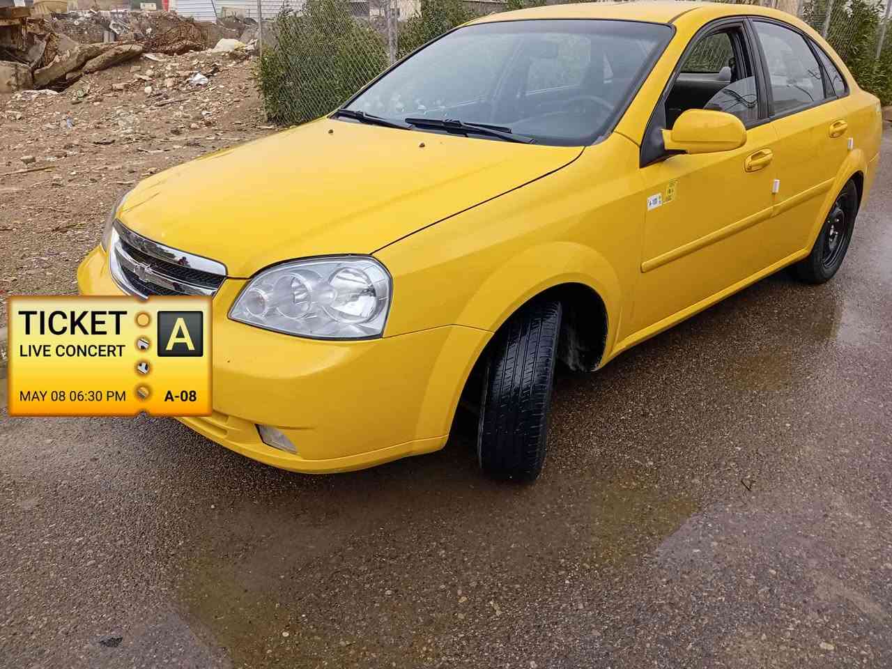 السلام عليكم اوبترا خليجيه شركه عامه تكسي موديل 2011 رقم بغداد تحويل مباشر سنويه جديده ارقام نكليزي طالعه صدر جديد تخم تاير دواخل جديده سنتر لوك كهربائيات كلها شغله محرك،وكير اوتماتك سعرها 64 وبيها مجال اللشراي اللبيع فقط *********** مكان بغداد
