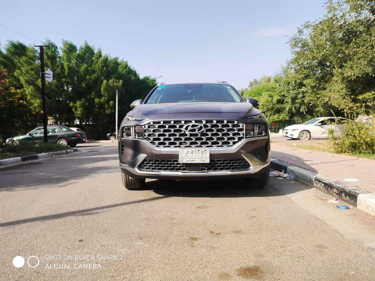 سنتافي موديل 2021 أمريكي هايبرد
رقم بغداد، مواصفات بانوراما كراسي جلد تدفئة كشنات امامي، وباقي المواصفات المعروفة 
ماشية 75 الف كيلو (مو ميل)
حادثه موضح بالصور
السعر / 168 ورقة وبيه مجال بسيط
العنوان بغداد ساحة قحطان 
***********
بي واتساب
