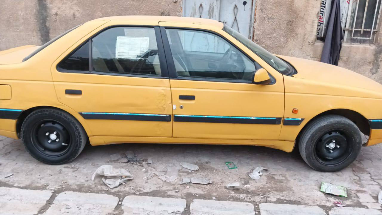 بيجو مديل 2009 سياره حلوه كير ومكينه نضاف حداديه نص تبريد شغال سياره نضافته شوفت عينك بدون راعي مكاني نجف اتصال ***********
