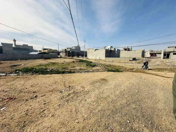 #عروض_مكتب_دعاء_الخير_للعقارات 🏡

للبيع ارض 

منطقة القوسيات 

خلف المدرسة الصينية 

مساحة 150 متر 

سند 25 

السعر 11 مليون 

للاستفسار  مراجعة المكتب منطقة القوسيات طريق دهوك قرب ماركت الياسمين

الاتصال 📞

***********

***********

***********

***********
