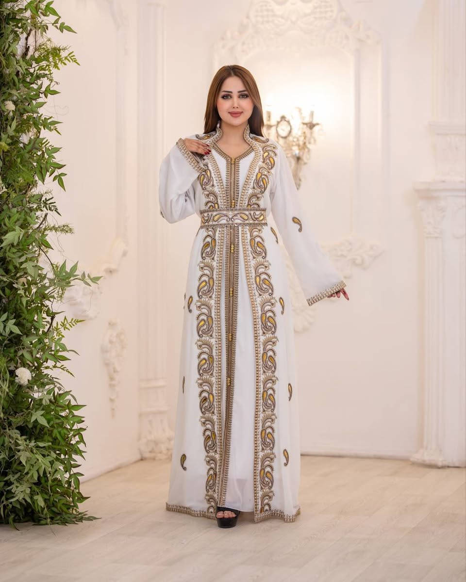 كولكشن رمضان بلش ويانا 👗
 وفرنا اجمل الموديلات 
القطعه اذا مو نفس المعروض ترجع مع المندوب 
جميع القياسات متوفرة ✨
يوجد خدمة توصيل لجميع
 مناطق بغداد والمحافظات🇮🇶
#بغداد #العراق #ازياء #موضة #قفاطين #بشتات #ملابس #ارخص الاسعار #صلاح الدين #موصل #البصره #تكريت #بابل #اربيل #الانبار #كربلاء #واسط #بابل #الديوانيه #ديالى @أبرز المعجبين @الجميع
الدفع بعد القياس والتجربة وليس قبل 💐
للحجز والاستفسار مراسلة الصفحة 📩


**إذا كنت صاحب هذا الإعلان وتريد حذفه لأي سبب، رجاءا أرسل رسالة إلى الدعم الفني**