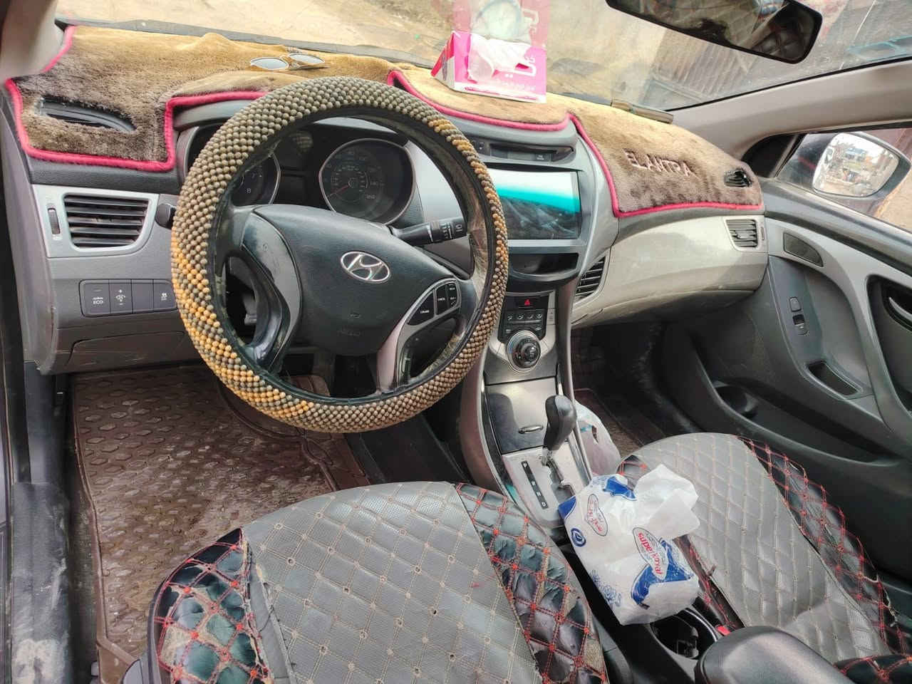 النتره 13 وارد امريكي ضررجاملغ خلفي مصبوغة حزام مكفوله من الكلبه والكص تخم تاير  تبريدكير محرك مكفول السعر95 وبيهه مجال العنوان ديالى بعقوبه ***********
