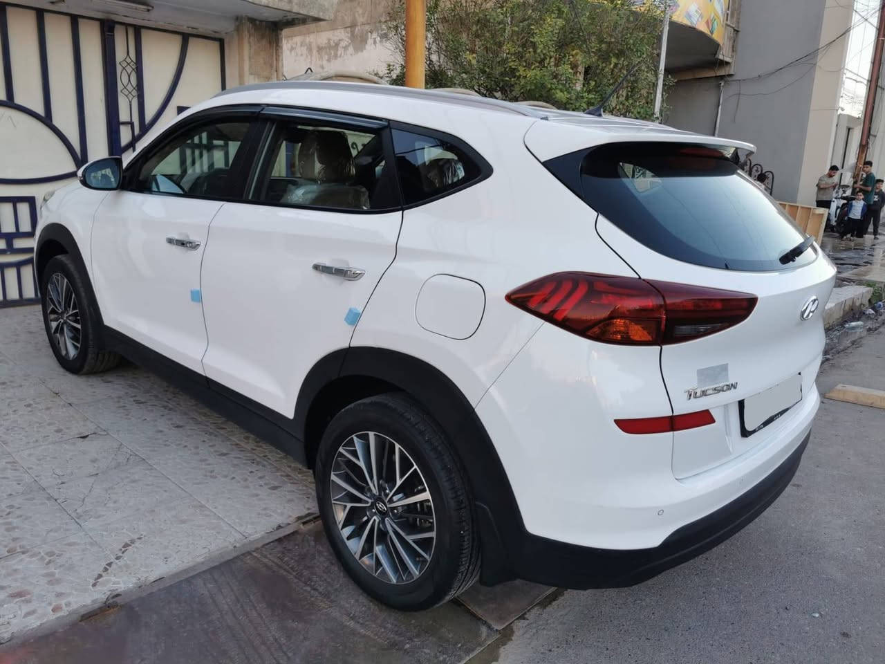 توكسن كوري 2019 
محرك ٢٠ دوش بشرط لا صرف ولا نفخ
بصمه تشغيل عن بعد
كشنات جلد
لايت ليد عدسات امامي  
بك لايت ليد 
ماشي ١٦١ كم 
سياره بدون صبغ نهائي 
السعر مناسب ب ١٨٢ وبي مجال 
رقم سنويه جديد 
مكان سياره موصل 
تواصل اتصال واتساب 
0️⃣7️⃣7️⃣3️⃣8️⃣4️⃣9️⃣6️⃣1️⃣2️⃣8️⃣


**إذا كنت صاحب هذا الإعلان وتريد حذفه لأي سبب، رجاءا أرسل رسالة إلى الدعم الفني**