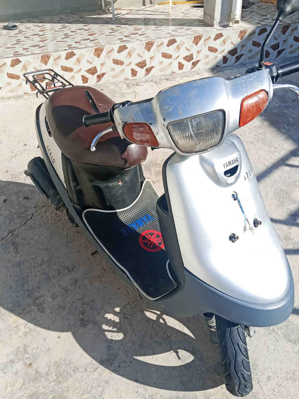 ماطور بوتين كهربايات كله شغاله بس شويه يدخن بس ادفع سعر يعجبني أببع


**إذا كنت صاحب هذا الإعلان وتريد حذفه لأي سبب، رجاءا أرسل رسالة إلى الدعم الفني**