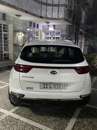 كيا سبوتج مديل 2021 ماشيه 58 مكفوله كفاله عامه مكاني بغداد السعر 215  ...