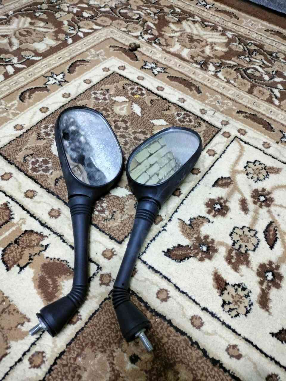 غراض رمبه سكنس وجيتي ار  للبيع 
بك لايت ثعلب ابو الولد متحرك 
فلاشات ثعلب 
كتف اشاير ثعلب 
صينيه سكنس بلاديه
صينيه جيتي ار سوده مشطبه رياضية
صينيه جيتي ار انسيواي
صونده زركه مال سكنس وجيتي ار
فج مال سكنس وجيتي ار 
دشلي انسيواي مال جيتي ار 
دشلي جيتي ار بلادي
عداد رون رياضي جوكر 
يدات بريك كرزيات مال سكنس عام وجيتي ار 
شوته مال سكنس وجيتي ار كرزيه 
كلوب زنون عدسه ابيض واصفر سكنس
 ويل خلفي وتاير كامل مال ثعلب جيتي ار 
تاير أمامي ابو الحيه سكنس 
براغي رياضي 
صناديك جوكر 
حوض مال سكنس لد بي تصليح 
قبق فلاوين جيتي ار 
حديده قبق فلاوين جيتي ار
كفرات عدله مختمات
قاعدة مال رقم جوكر 
قاعدة مال مبايل
دبل ماكس رياضي 
قاعدة مال نوزل سكنس وجيتي ار
مري سكنس وجيتي ار بلاديات
بيم رياضي بوش 
سلايدرات بوش رياضي لون اسود
جامات صفح سلفر ونج بلاديات 
ملقط ازرك 
كلج جيتي ار امامي ويا الخرز مالته حطب ابيعه 
ستاند ستيل صفح جيتي ار وسكنس 
 هندر ستيل سكنس وجيتي ار
عنواني بغداد حي اور قرب الفلسطيني 
رقمي ***********
