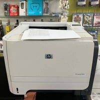 HP2055dn • طابعة ليزر • طباعة وش وظهر
