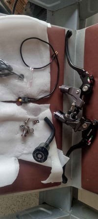 للبيع قطعتين ايطاليات 07812117680