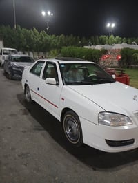 للبيع شيري كوين موديل ٢٠١٠ سيارة جديدة ماشية( ٥٠الف حقيقي) بسمي تحويل ...