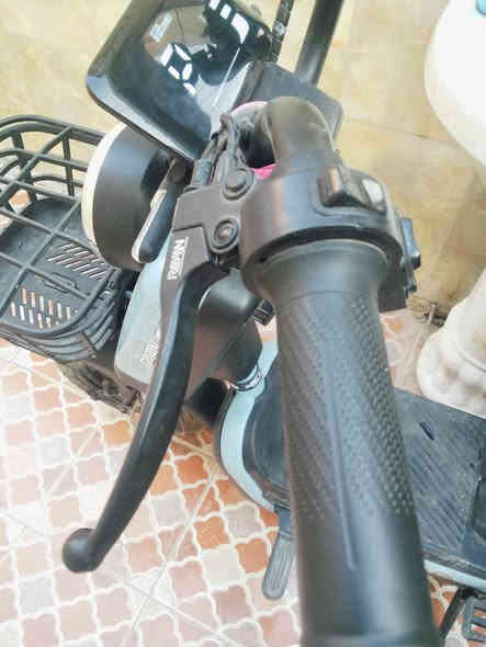 السلام عليكم دراجة شحن للبيع نضيفة السعر 400 العنوان الشطرة قرب مستشفى الحوراء هاتف ***********وتساب ‏‪0780 183 9153‬‏
