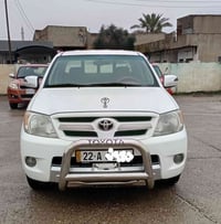 هايلوكس • ٢٠٠٨ • رقم اربيل