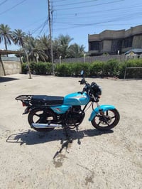 دراجة شايننك موديل 25 محرك أسود   حجم 150 cpf  للبيع للاستفسار 0787707...