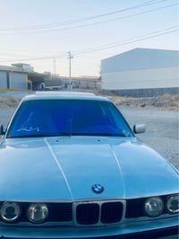 بي ام دبليو • E34 • السليمانية
