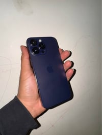 آيفون 14 برو ماكس • ٢٥٦ • بطارية ٧٧٪