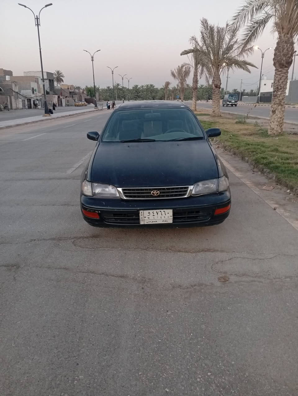 كرونا نفخ رقم بغداد بسمي سنويه ل29 مكفوله من الكص والنقل والاصوليات كير ومحرك جدد السعر 33ورقه وبيه مجال مكان السياره نجف ***********
