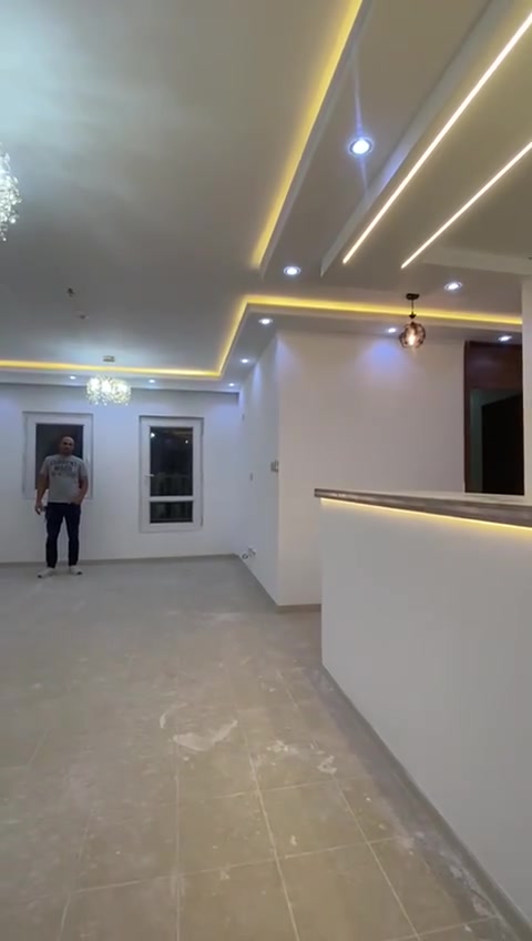 السلام عليكم ورحمة الله وبركاته
تم إنجاز هذا العمل من تصميم وتنفيذ كادرنا مستعدون لعمل كافه الديكورات وبأسعار تنافسية للاستفسار *********** واتس
