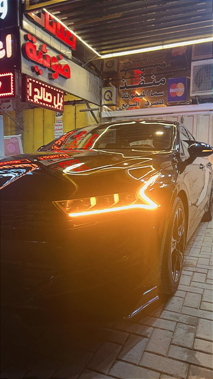 سلام. عليكم.  حبايبي k5 موديل 2023سياره نضيفه.  أربع. أنظمه قياده تشغيل عن بعد رادارات مفوله.+بانوراما +نضام. ترحيب.وحادث حلوو . سياره gtl. فول
محرك 1600تيربو🔥✈️. 
عليها نانو سيراميك   داخل احمر 
ماشيه 42mi
رقم أربيل باسمي 
183$وبيها مجال للطيبين اتصل.  وبخدمتك ***********
بي واتساب
