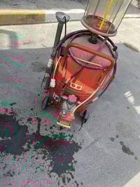 شافطة دهن للبيع 07728040555