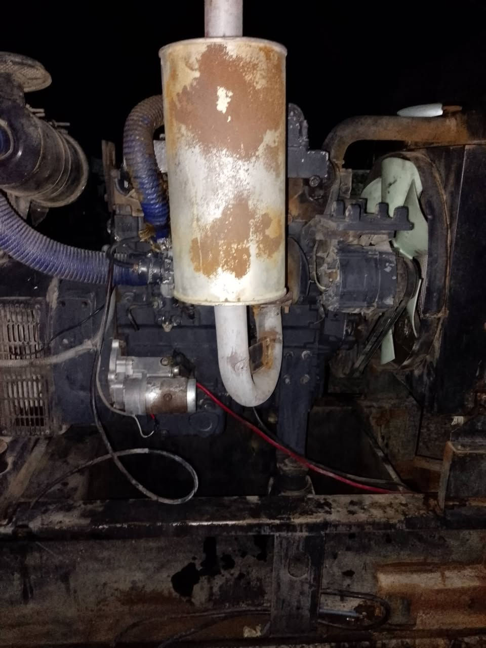 مولدة بيركلس سوبر فوركسن ٥٠ كيفي للبيع
رقم موبايل (***********
