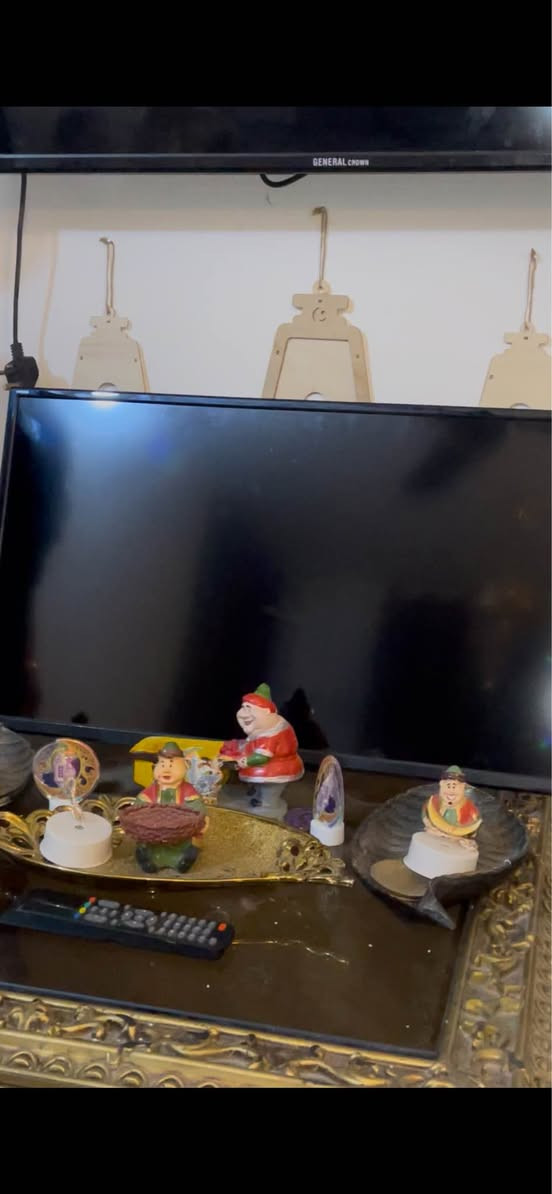 اللازمه للبيع نظيفه جداً حجمه ٣٢ سعره ٧٠  ألف مكاني بغداد بغداد, العراق


**إذا كنت صاحب هذا الإعلان وتريد حذفه لأي سبب، رجاءا أرسل رسالة إلى الدعم الفني**