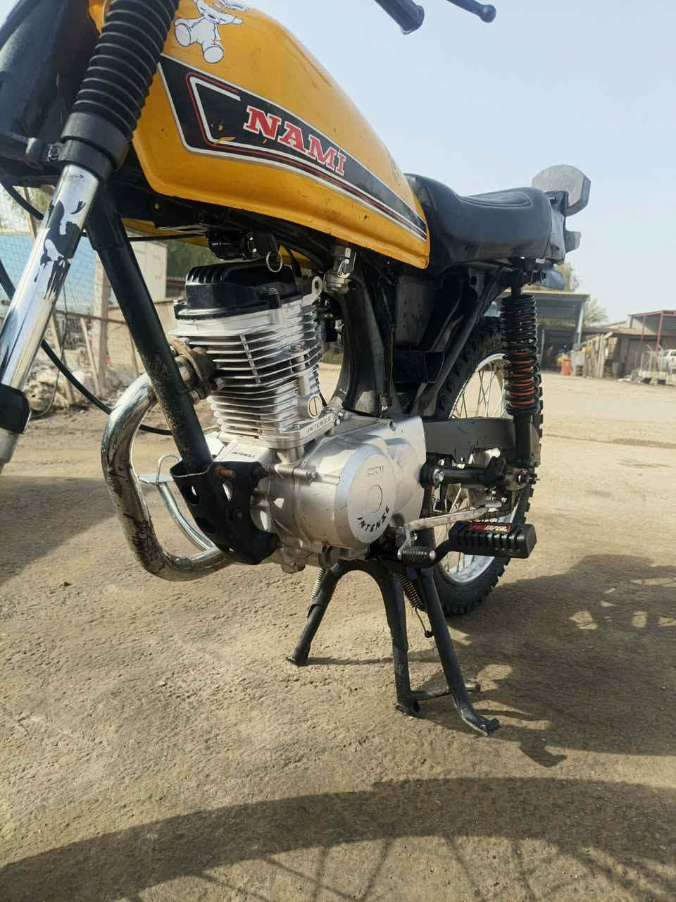 دراجه للبيع ناعمه موديل 25 سعر 400 بها رجال خاص


**إذا كنت صاحب هذا الإعلان وتريد حذفه لأي سبب، رجاءا أرسل رسالة إلى الدعم الفني**