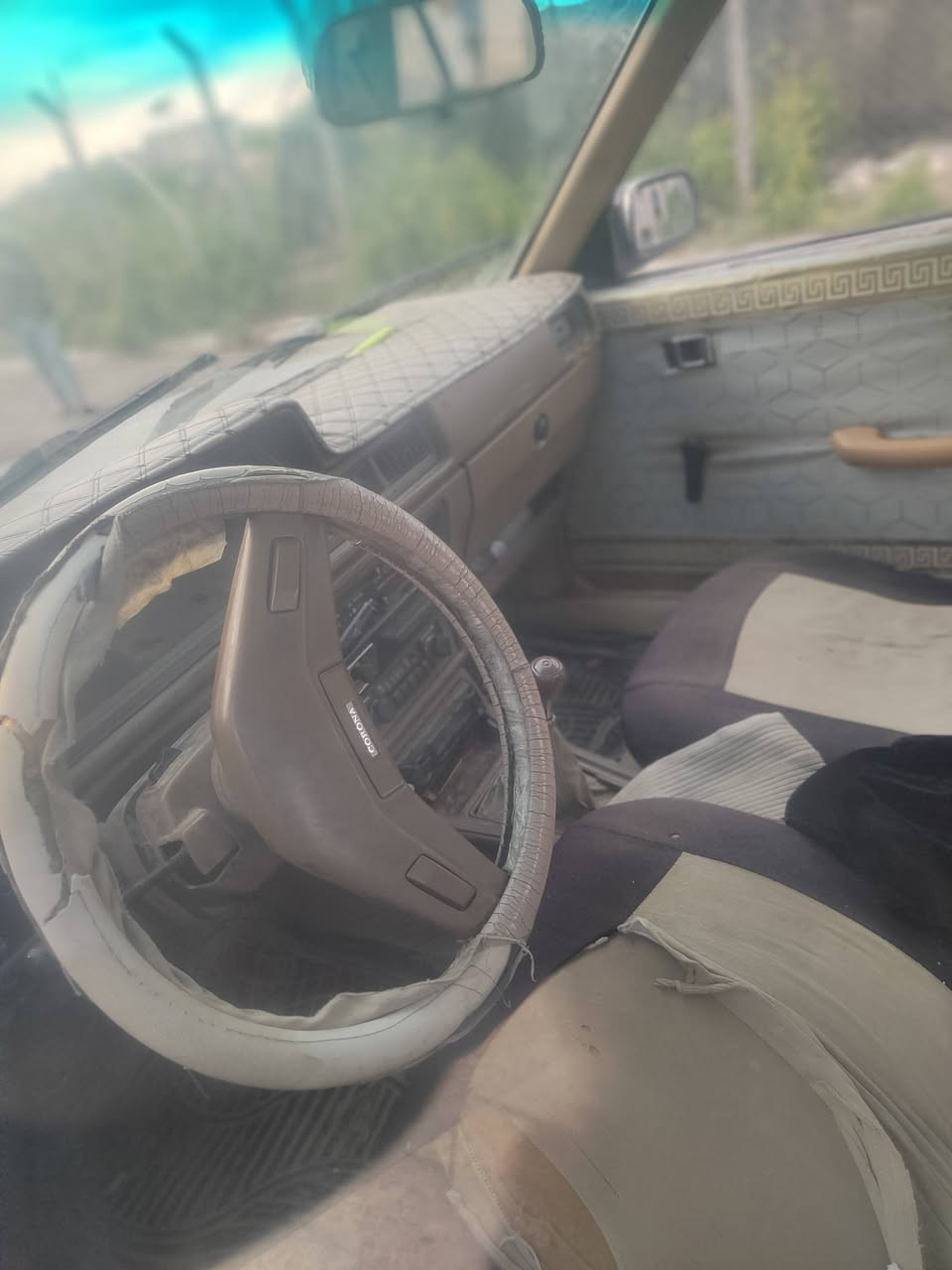 اكروه موديل 81 نينؤى بسمي كير شرط المكينه بيها صرف السعر 26 بيها مجال قليل ‏‏‪0751 228 3204‬‏
