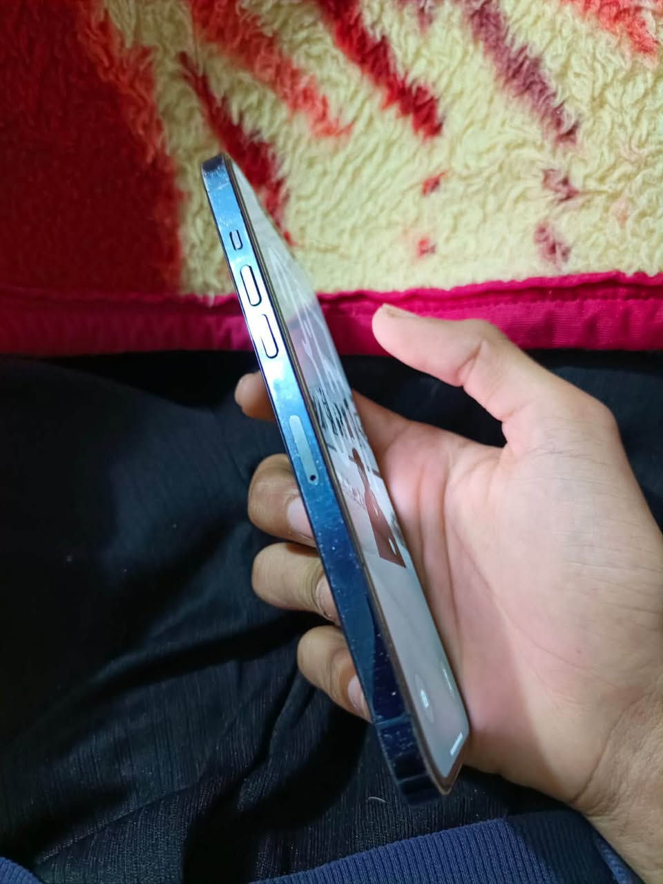 جهاز ايفون12برو ماكس جهاز امريكي مبدل شاشة وبطاريهة اصليات من ابل ذاكره256 بطاريهة87 جهاز نضيف مجرد خدوش خفيفة بل شاصي بع او مراوس 450 او مراوس حسب القناعة


**إذا كنت صاحب هذا الإعلان وتريد حذفه لأي سبب، رجاءا أرسل رسالة إلى الدعم الفني**
