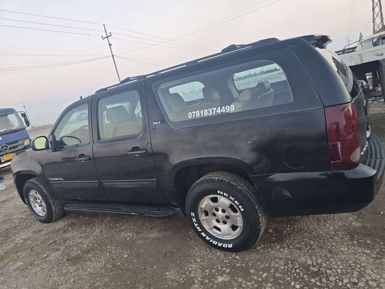 السلام عليكم
جمسي موديل 14
الرقم انبار بسمي تحويل ثاني يوم
محرك كفاله كير جديد صار يومين شديد
طخم تاير جديد بطاريه جديد
السعر 180وبيه مجال
***********واتساب واتصال
