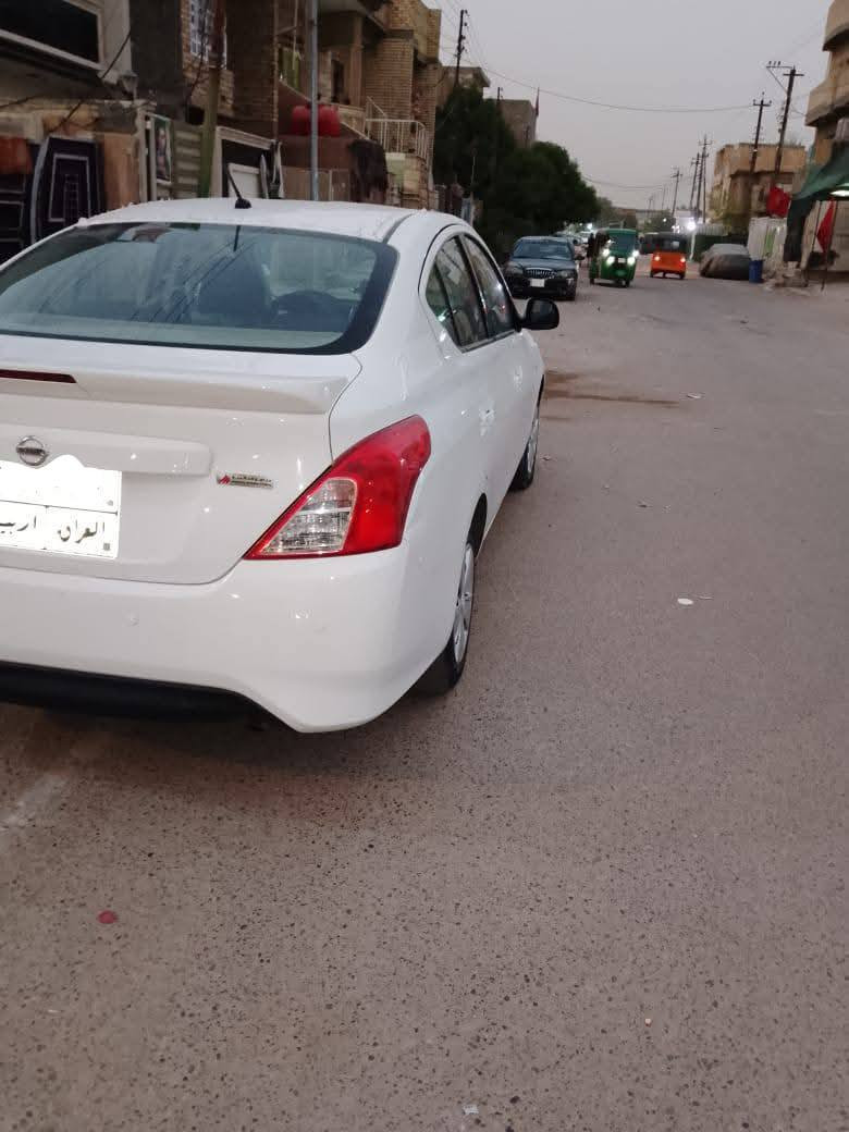 نيسان سني موديل 21
بيه بس دعميه صبخ اثر شخوط الجماليه 
وبارد قليل يم بك لايت مكدار جف 
والباقي مكفول 
السعر 108قفل قفل اذا شفت السعر يوالمك اتصل 
ما عجبك الله يرزقك بحسن منه 
***********
