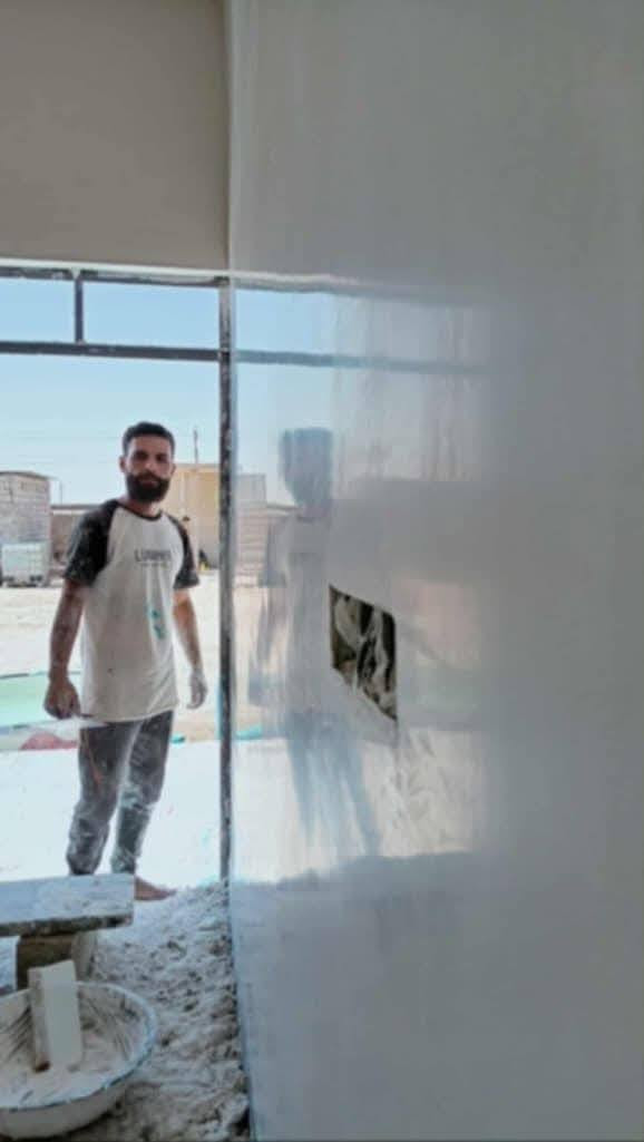 (#متواجدين_حالين_بلطوب)كادر البخ جص ولي يرد يجي يشوف الشغل حاضرين 
ولي يريد يحجز وره العيد حاضرين‪***********‬‏ولخاص مفتوح
