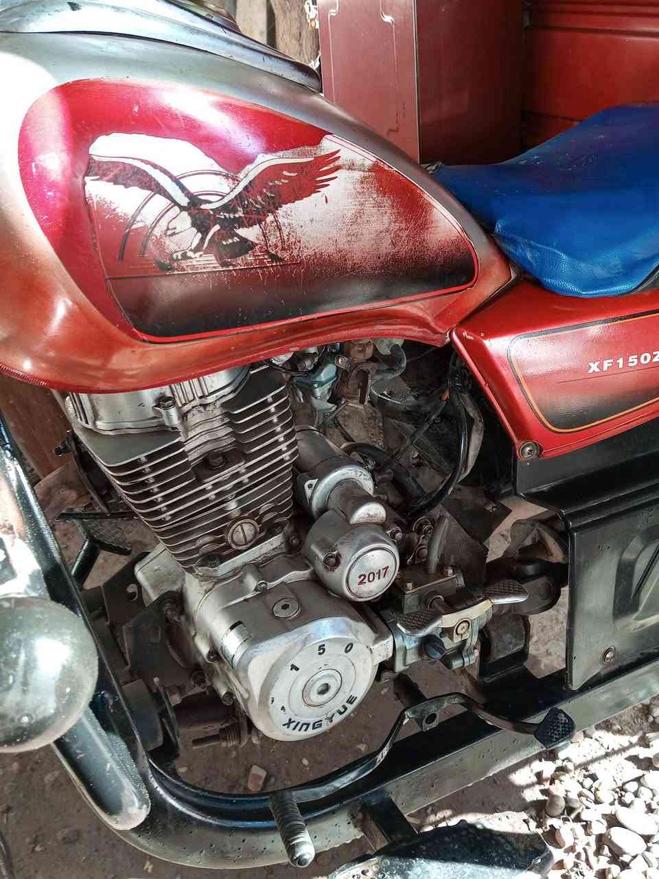 سلام عليكم ستوته موديل 17 محرك 17مناسبه للبيع الستفسار ***********  او خاص ملاحظه يرهم مراوس حسب القناعه خاص مفتوح
