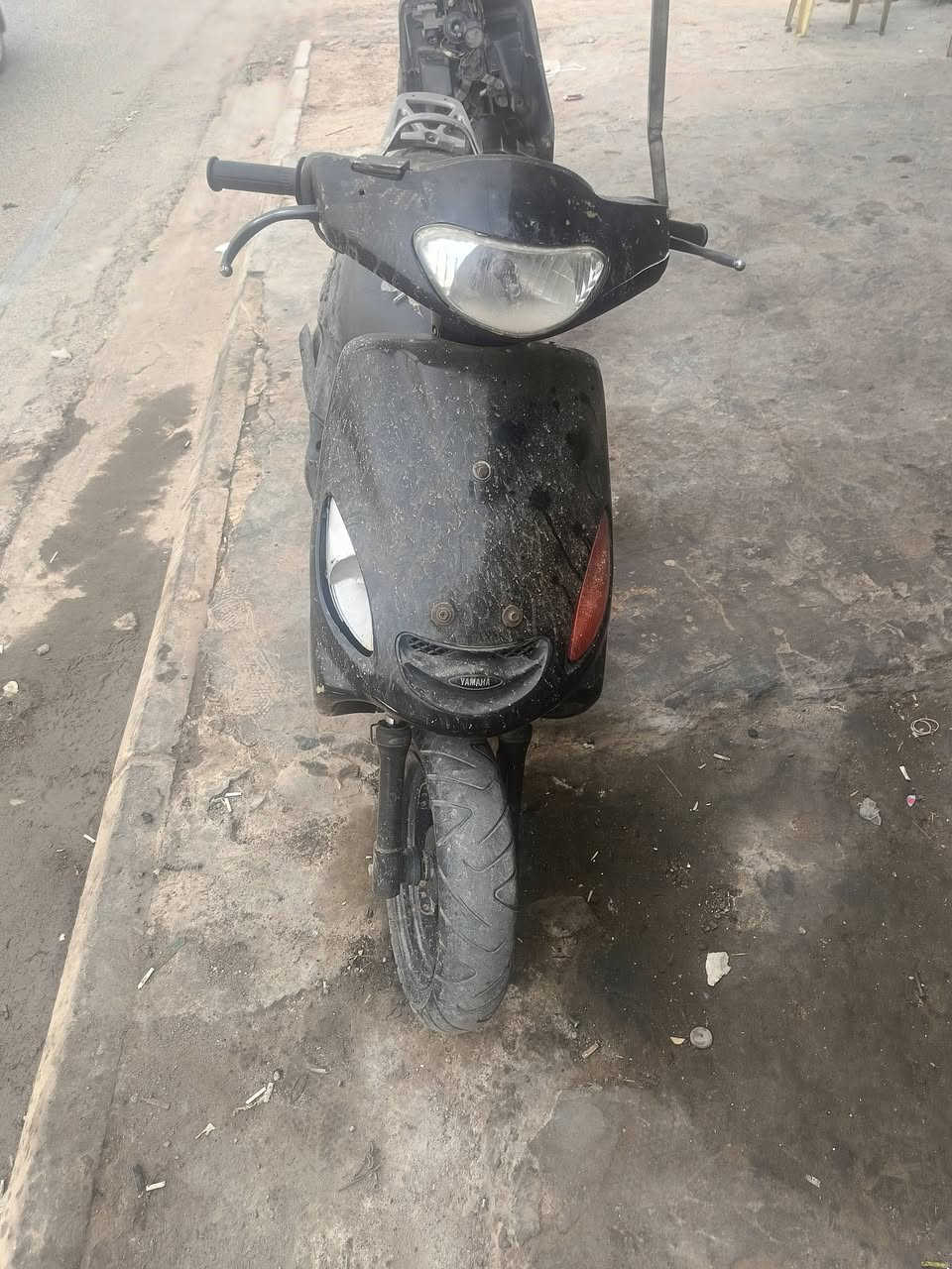 اسلام عليكم دراجه اكزز للبيع ما مفتوحه السعر 350 بيها مجال قليل


**إذا كنت صاحب هذا الإعلان وتريد حذفه لأي سبب، رجاءا أرسل رسالة إلى الدعم الفني**
