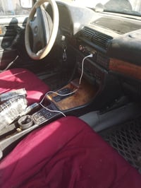 بي ام دبليو • ١٩٩٢ • للبيع