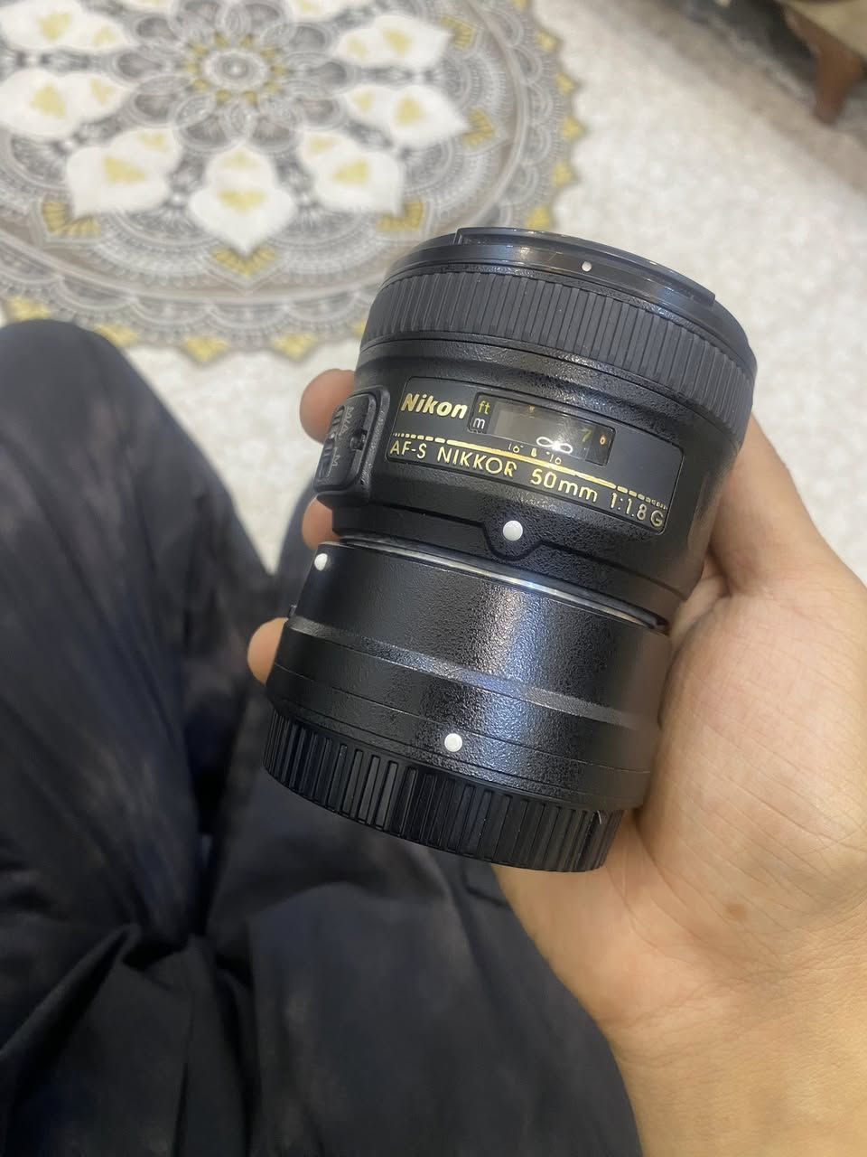 للبيع بعدهن جدد عدسه 50mm G بعده الكارتونه والجنطه موجودات وادبتر نيكون z


**إذا كنت صاحب هذا الإعلان وتريد حذفه لأي سبب، رجاءا أرسل رسالة إلى الدعم الفني**