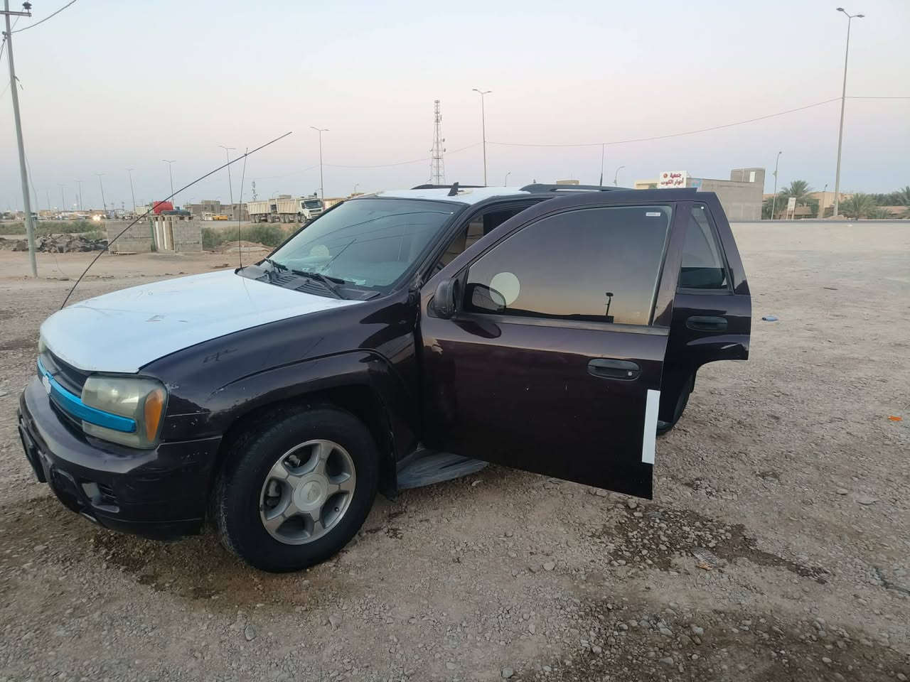 بلايزر للبيع موديل 8 مكفوله من صبغ وضريه بيه شخوك  بسيطه تترقم بغداد موديل 8 العنوان بغداد ترهم 40 والباقي ع وعده حسب ضمان  ***********
