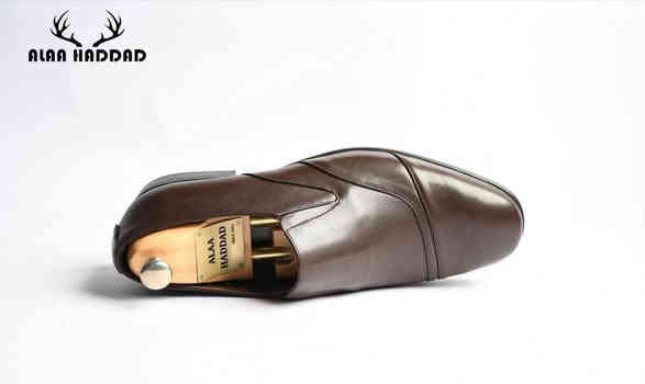 ⁨ ⁨ صنع في العراق 🇮🇶 
 جلد طبيعي من داخل والخارج جلد طبيعي 
⭕ السعر 65,000 الف مع توصيل 
*********** :📞
📍:خانقين مقابل مركز شرطة خانقين
