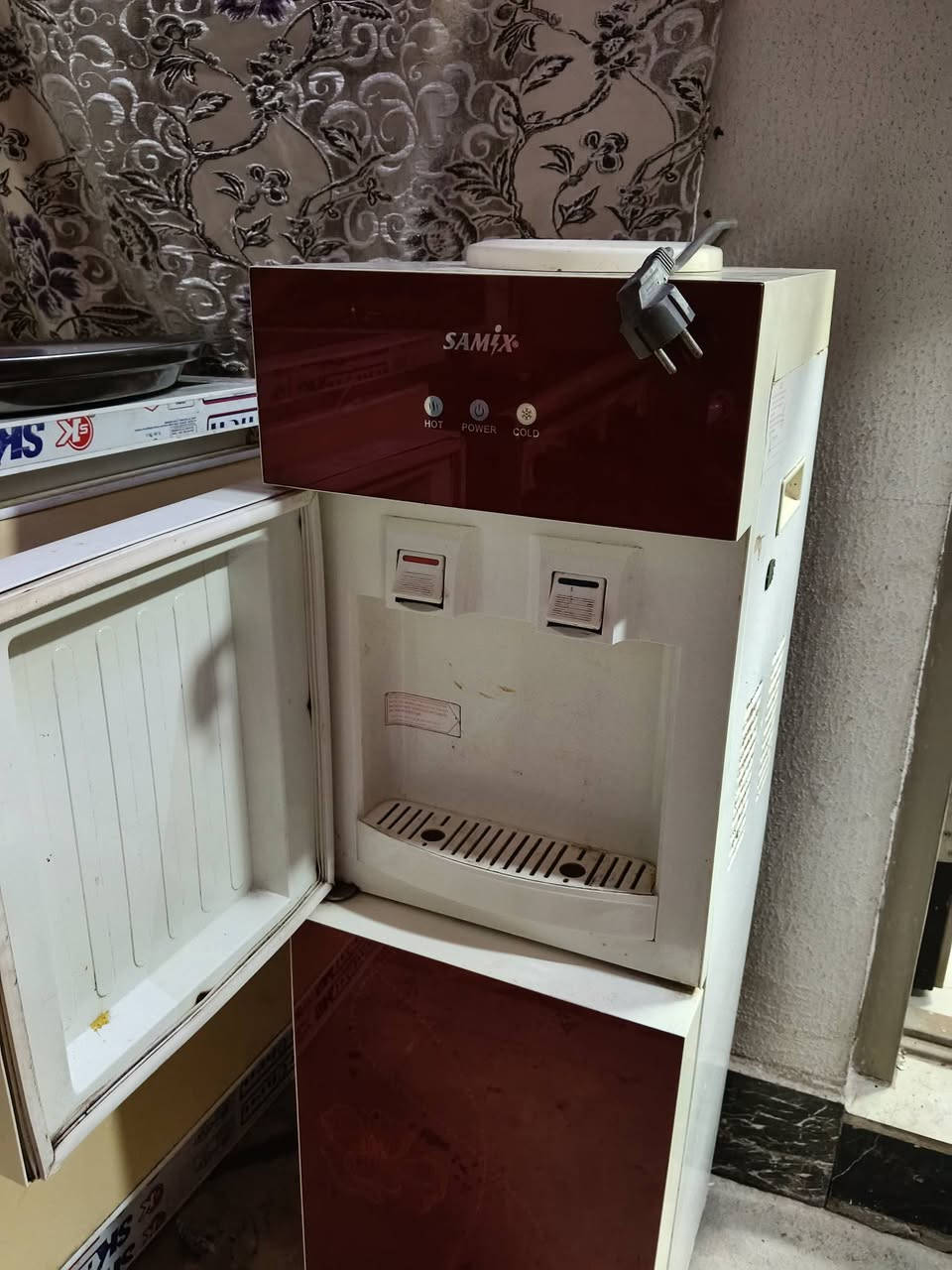 جربايه للبيع سعر 50 والبراد مي شغال حار بارد نضيف على فحص ب65 الف


**إذا كنت صاحب هذا الإعلان وتريد حذفه لأي سبب، رجاءا أرسل رسالة إلى الدعم الفني**