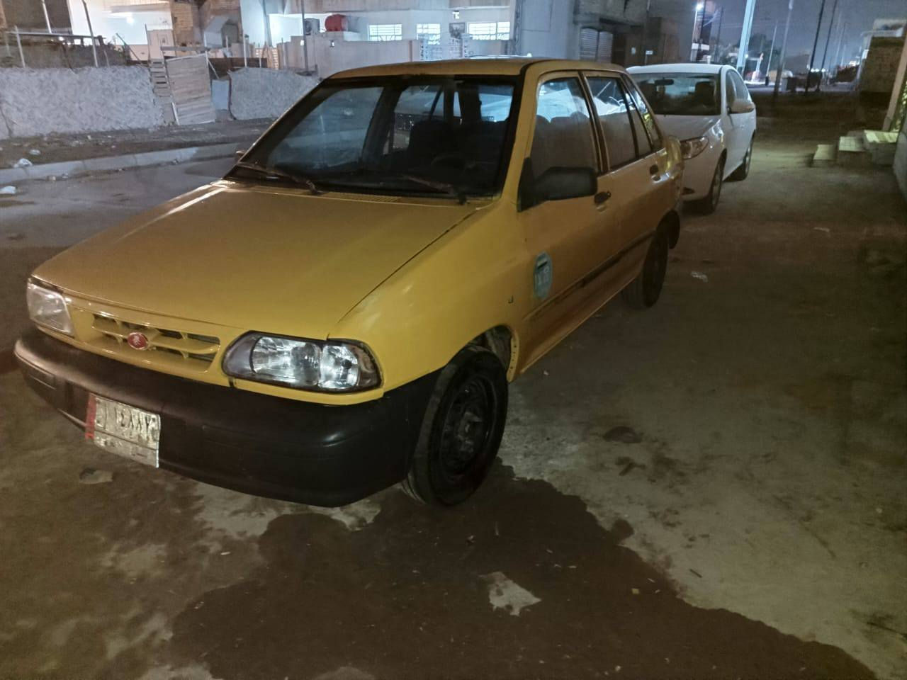 سلام عليكم سايبا موديل 12 سنوية ل27 سيارة حلوة ومرتبة واحلة من صورة كير مكفول مكينة خيط بخار كوم حديد سعر25
0771 373 7448
