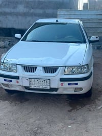 سمند ٢٠١٠ • مكينة وكير • ابو الخصيب