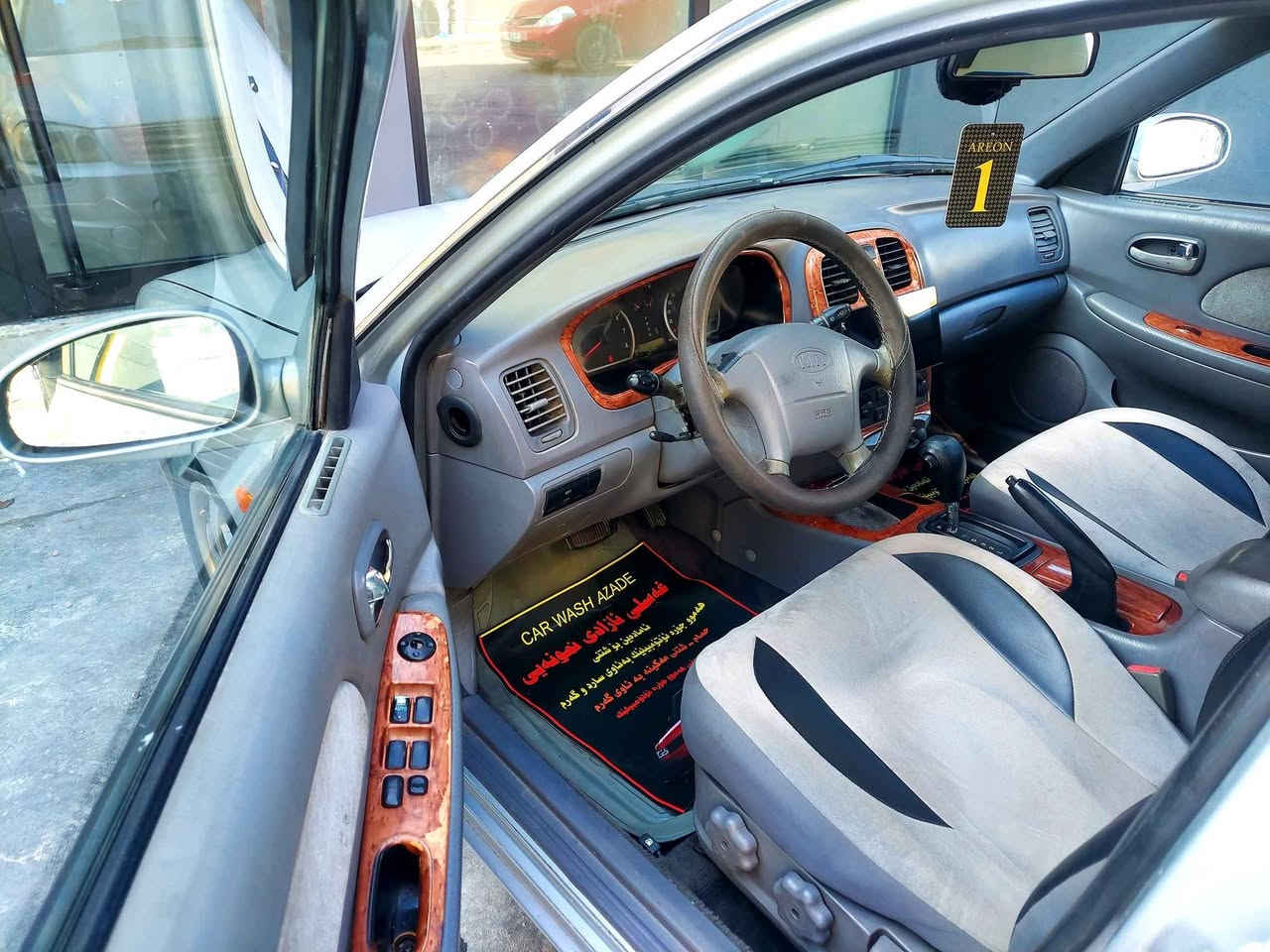 کیا ئۆپتیما   2001 
ڕەقەم سلێمانی عەسڵ  چلهەزار نیە بەشەرتی تەحویل غرامە
مەکینە 18  گێڕ ئۆتۆماتیك بەشەرتی گێڕو مەکینە
کارەبای لەسەر شەریکە ماوەتەوە بێعەیبە هەمو ئیشەکات
شاشەو ئایپات  لایت عەدەسە جام ئۆتۆو هیتەر 
تەبریت و گەرمی بێعەیب ئیشەکات 
چوارتایەی تازەو ویل کەپە تەقەو ڕەقەی نیە 
دەعمی نیە و بۆیاخی ماتە پۆڵیشی دەوێت 
دەعامی بۆتەعامی بەشەرت
سعری 39 وەرەقە   ناونیشان سلێمانی
ژمارە (***********    ***********)
تێبینی /تکایە جوابی کۆمێنت نادەمەوە ژمارەم داناوە السليمانية, العراق
