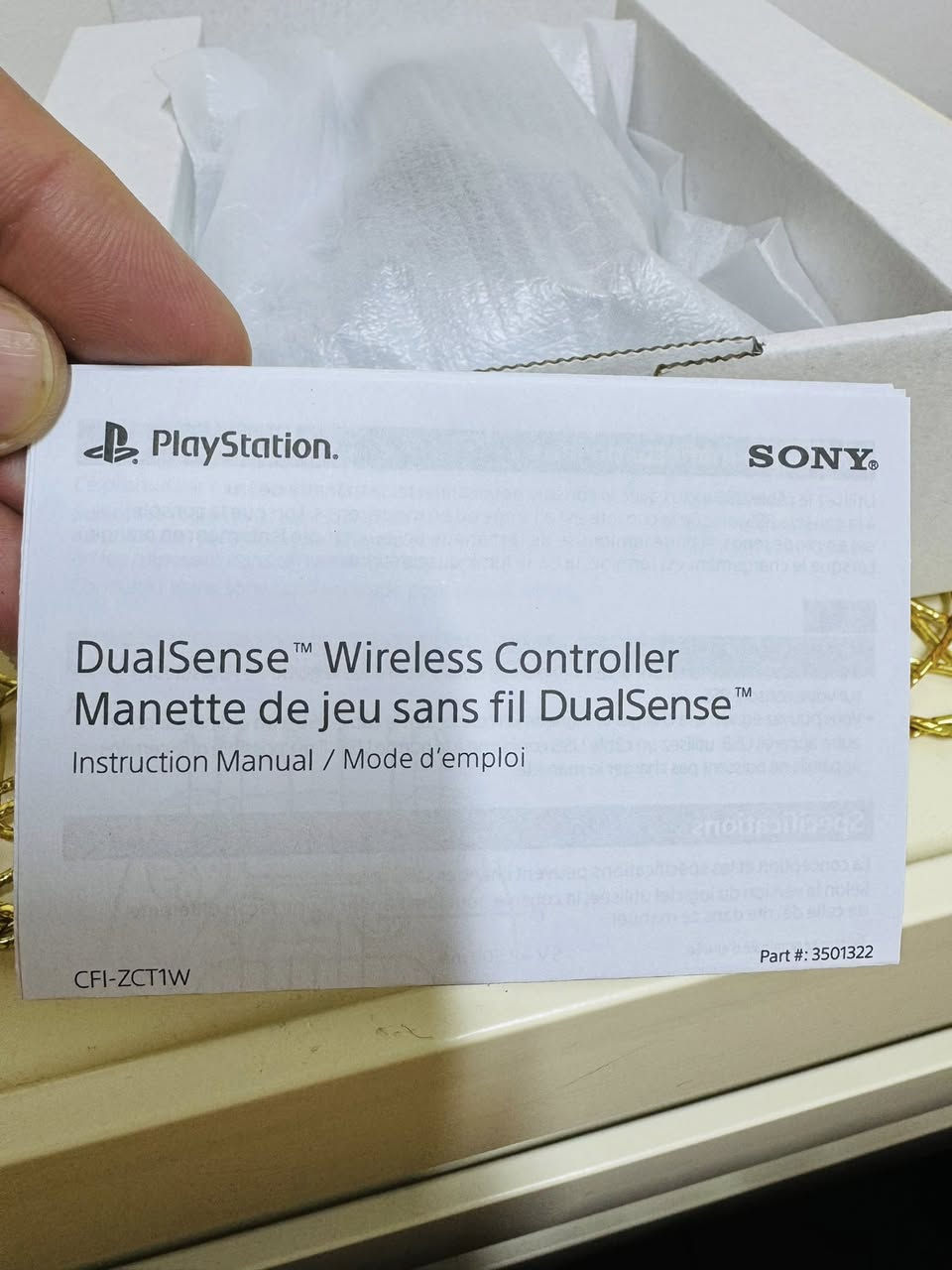 يدة بلي 5 اصلية استخدام قليل نظافة 100‎%‎ السعر 60 عالفحص


**إذا كنت صاحب هذا الإعلان وتريد حذفه لأي سبب، رجاءا أرسل رسالة إلى الدعم الفني**