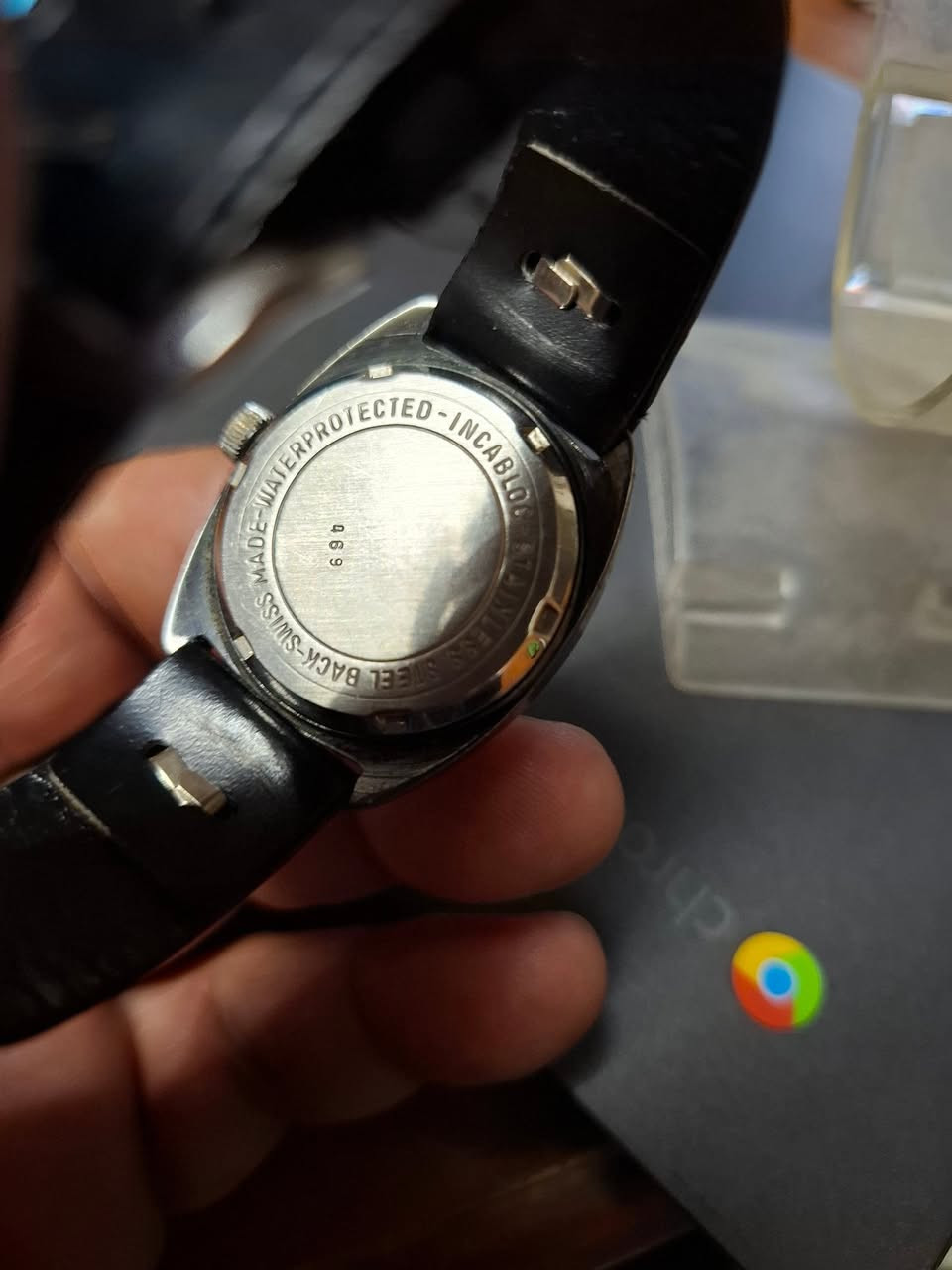 @إشارة صباح الخير شباب قطعه من الزمن الجميل مزيد من الوقت نصب تكويك منفذ يومي مكينه خاصه ميل ثواتي احمر قطر ٣٢ سير جلد نظافه عاليه جدا للبيع بغداد حي القاهره سعر ٥٠ الف


**إذا كنت صاحب هذا الإعلان وتريد حذفه لأي سبب، رجاءا أرسل رسالة إلى الدعم الفني**