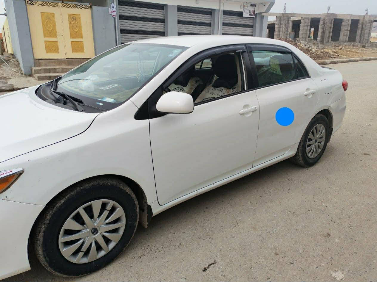 السلام عليكم عندي كورلا رقم دهوك موديل 2012 سياره جديده مل بيت محرك 18 مكان سياره موصل سنجار سعر على اتصال ***********
***********
